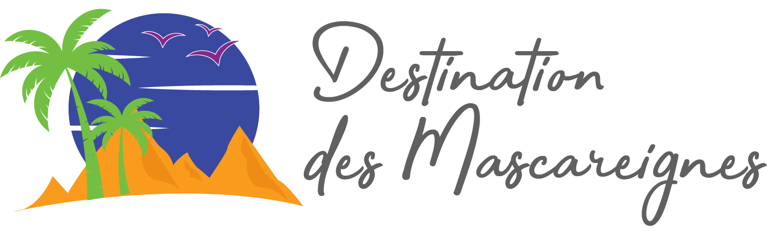 Destination de mascareignes logoytpe